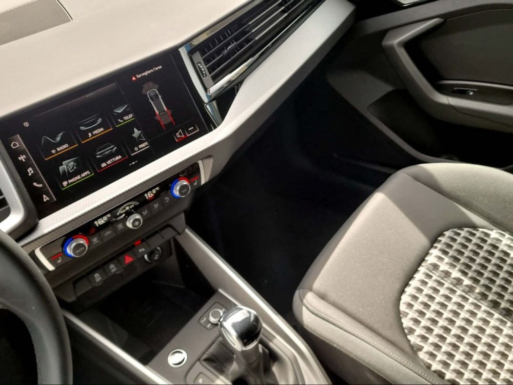 Audi A1 Sportback usata a Pisa (14)