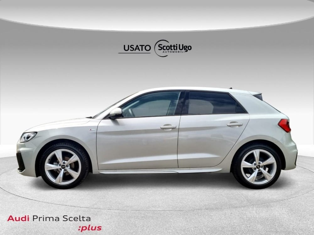 Audi A1 Sportback usata a Pisa (3)