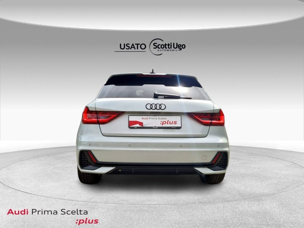 Audi A1 Sportback usata a Pisa (4)
