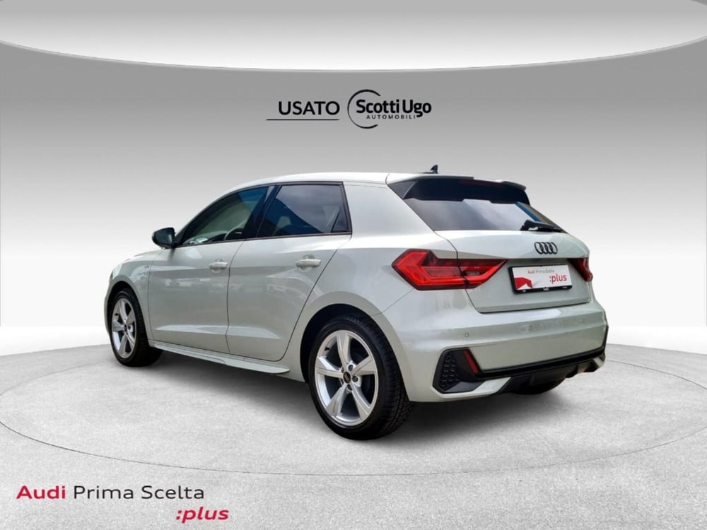 Audi A1 Sportback usata a Pisa (5)