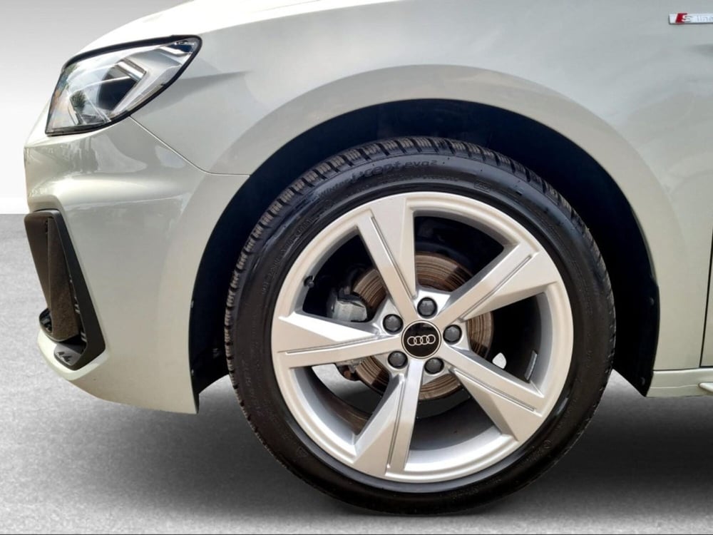 Audi A1 Sportback usata a Pisa (6)