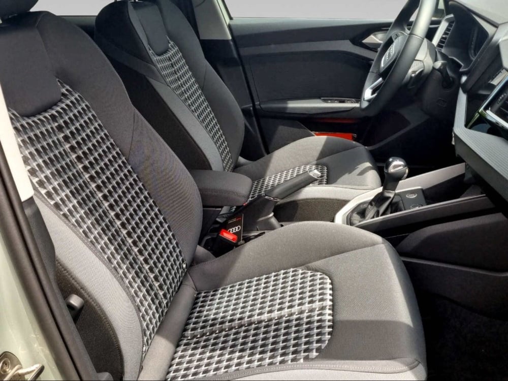 Audi A1 Sportback usata a Pisa (8)