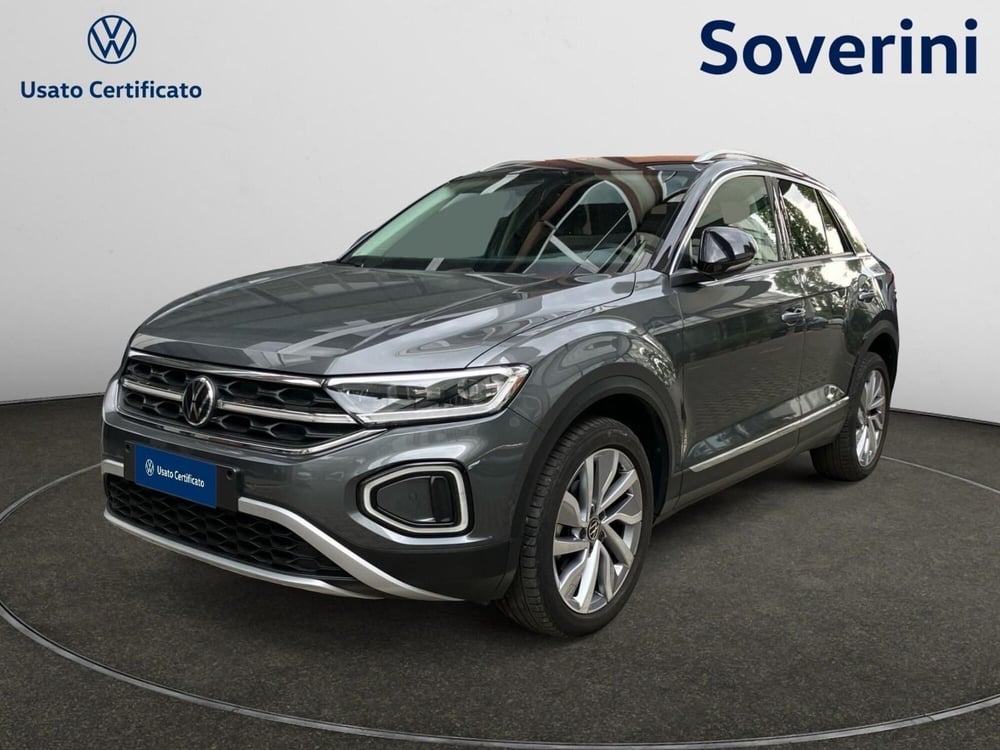Volkswagen T-Roc usata a Bologna