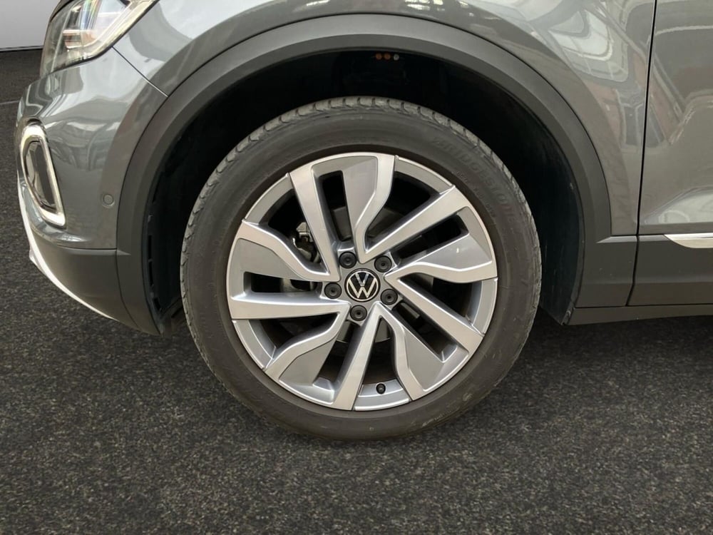 Volkswagen T-Roc usata a Bologna (12)