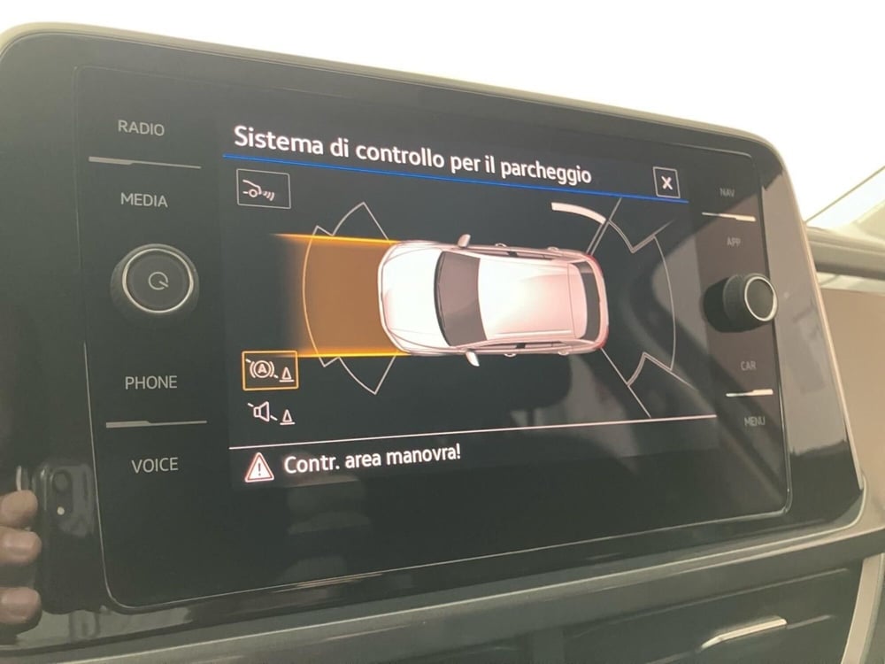 Volkswagen T-Roc usata a Bologna (14)