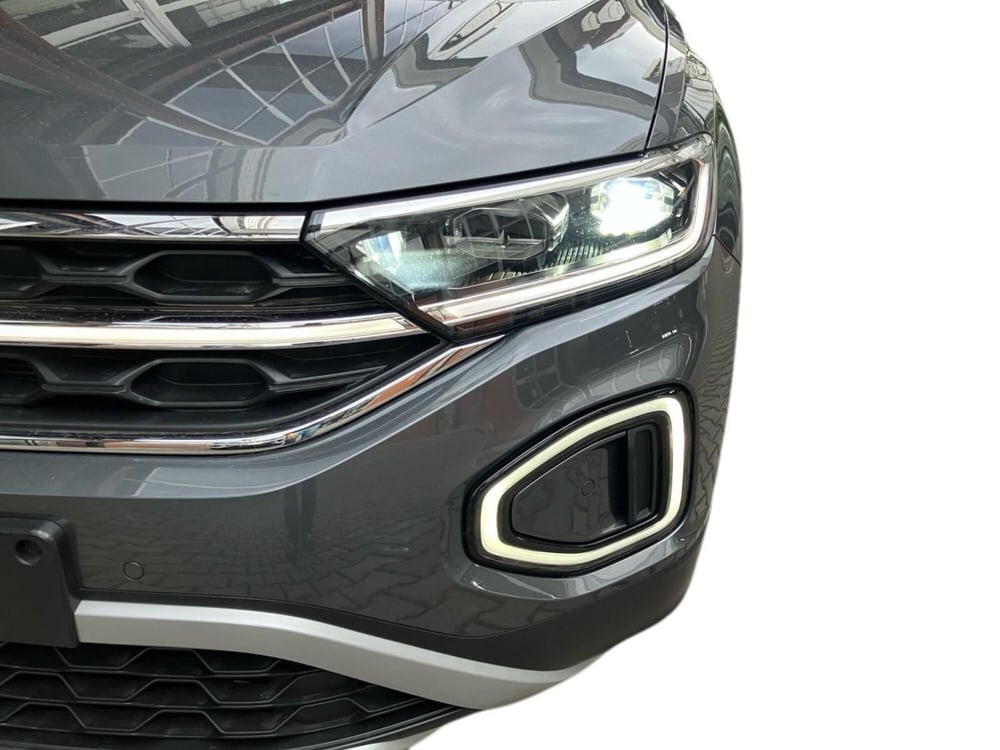 Volkswagen T-Roc usata a Bologna (20)