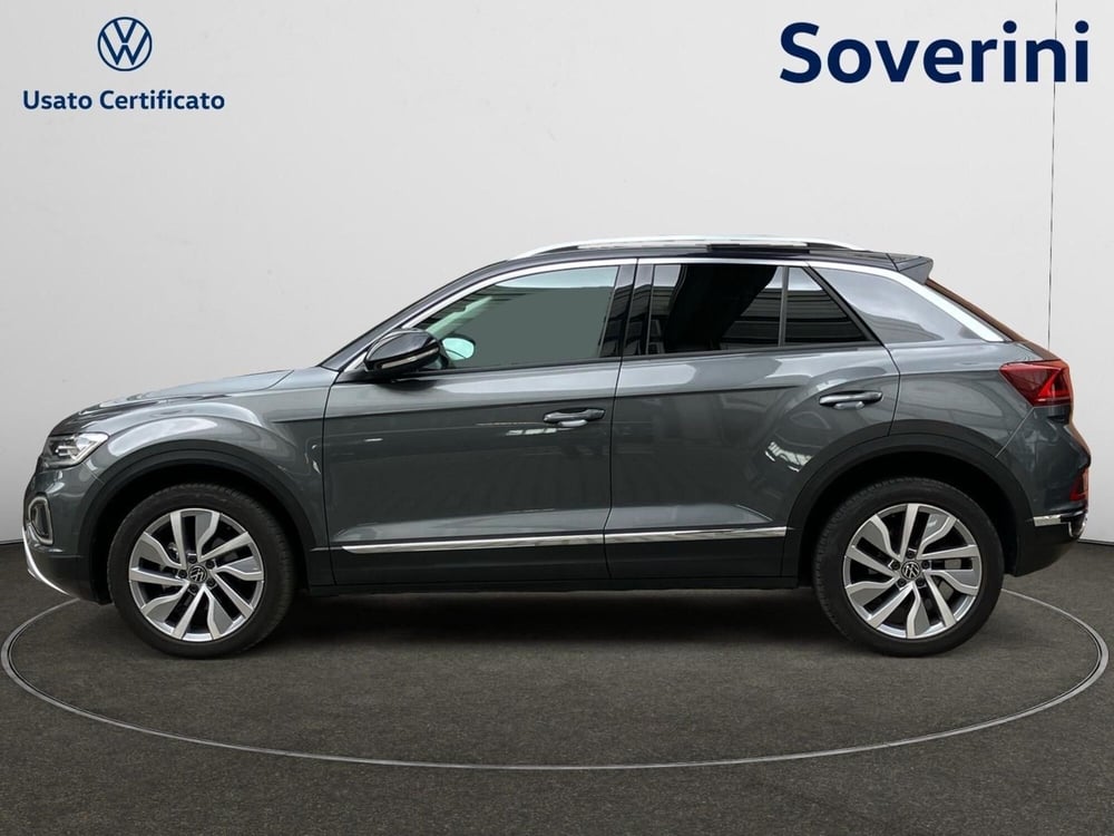Volkswagen T-Roc usata a Bologna (3)