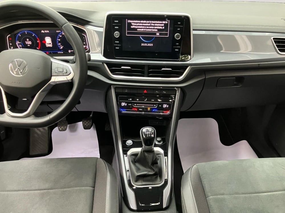 Volkswagen T-Roc usata a Bologna (7)