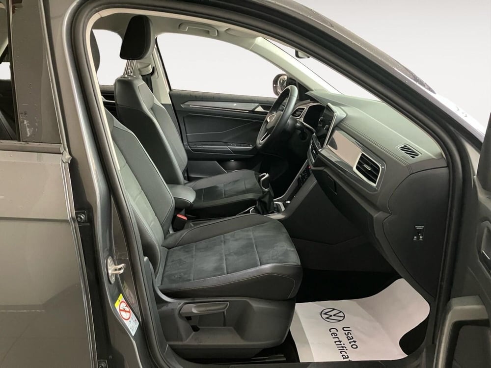 Volkswagen T-Roc usata a Bologna (8)