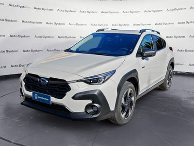 Subaru Crosstrek 2.0i e-boxer Style Xtra del 2024 usata a Palermo