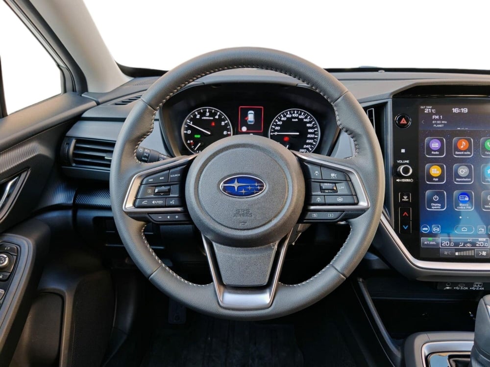 Subaru Crosstrek usata a Palermo (10)