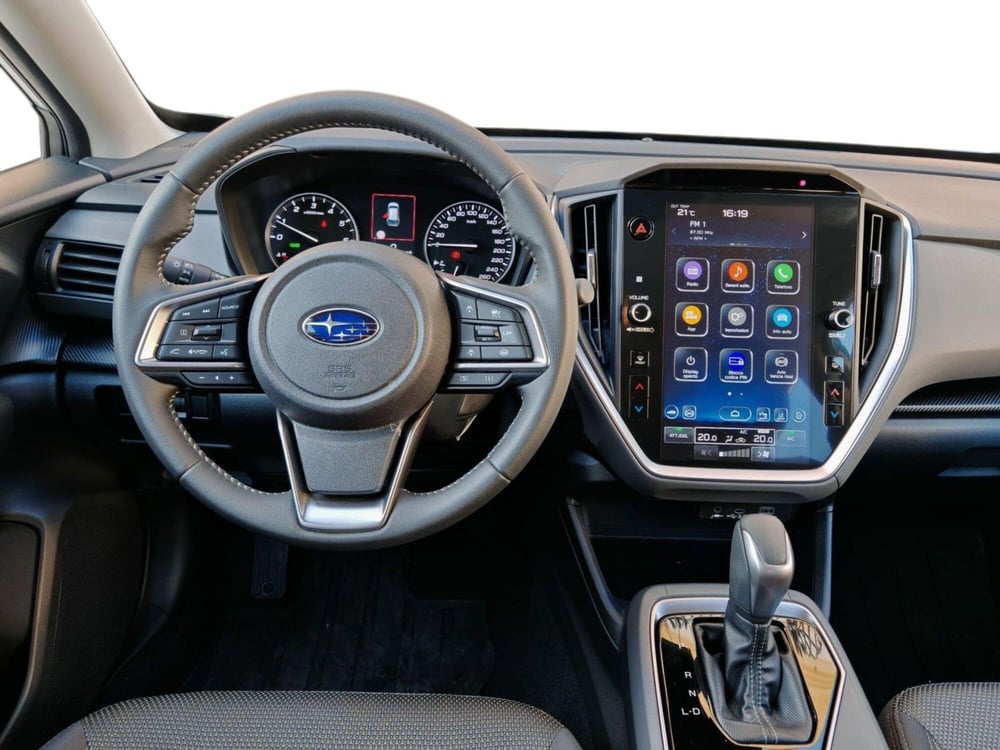 Subaru Crosstrek usata a Palermo (11)