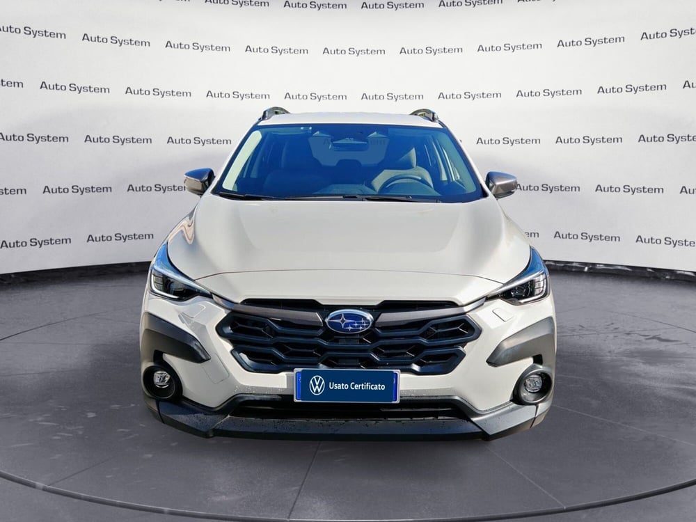 Subaru Crosstrek usata a Palermo (2)