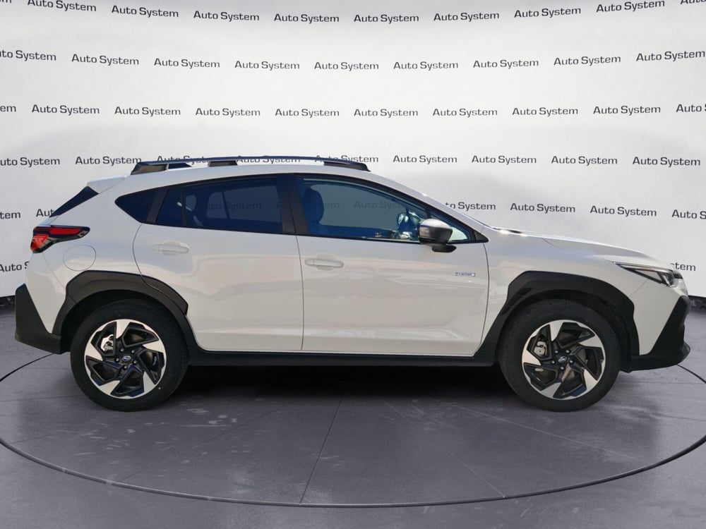 Subaru Crosstrek usata a Palermo (3)
