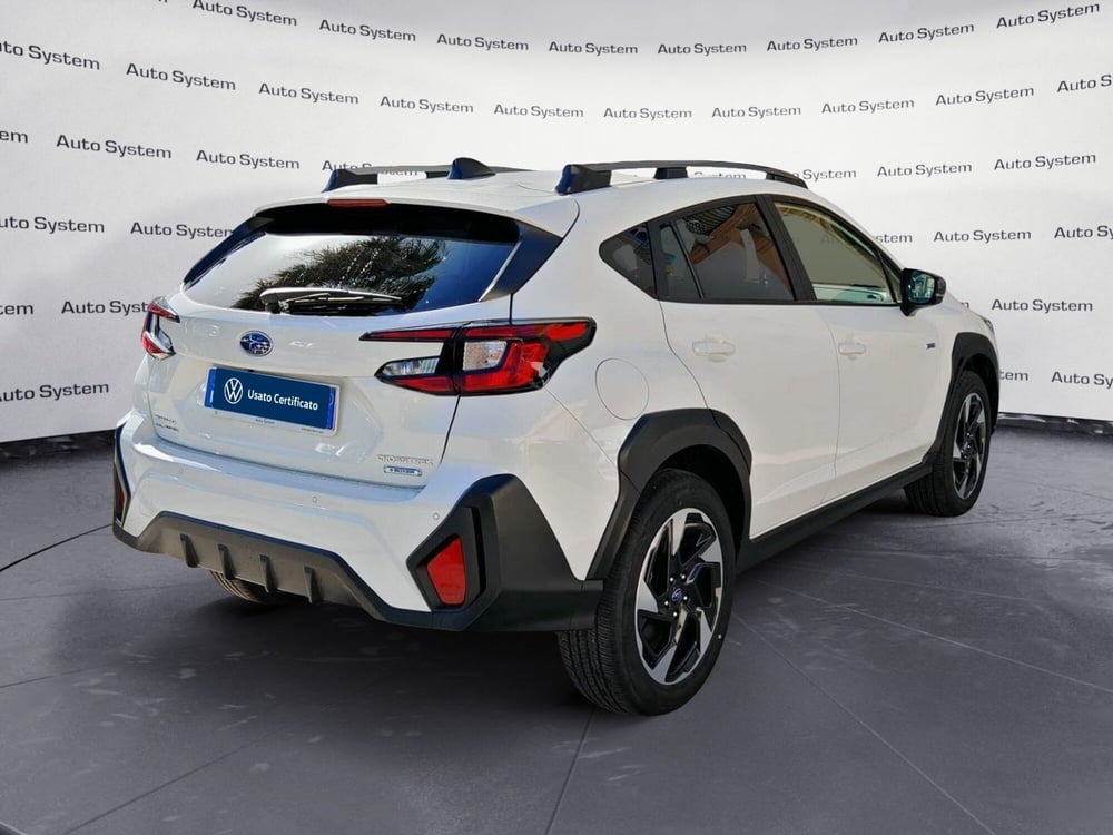 Subaru Crosstrek usata a Palermo (4)