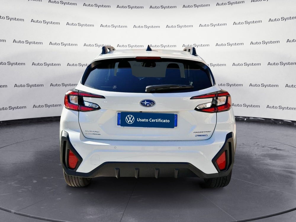 Subaru Crosstrek usata a Palermo (5)