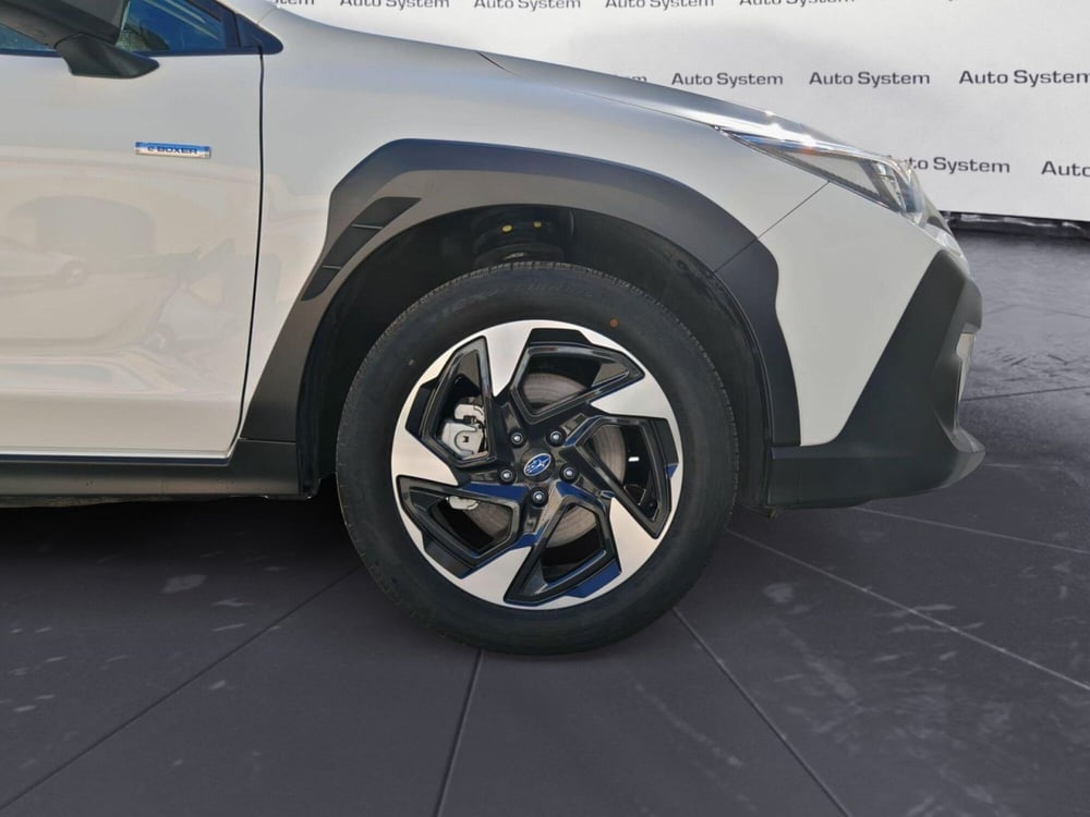 Subaru Crosstrek usata a Palermo (6)