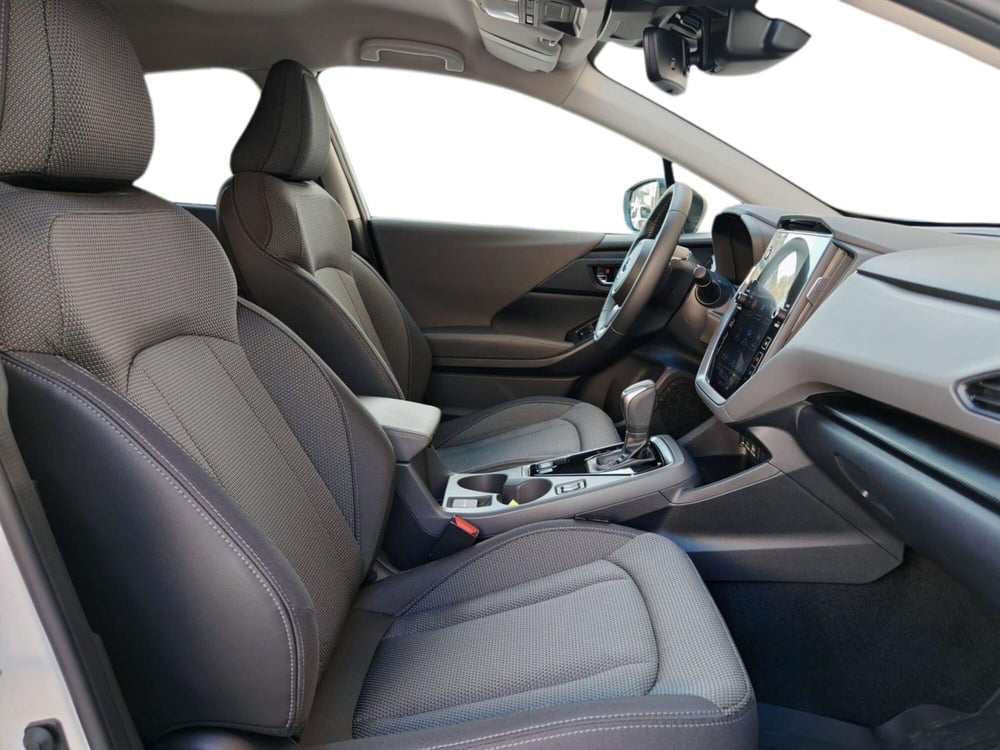 Subaru Crosstrek usata a Palermo (7)