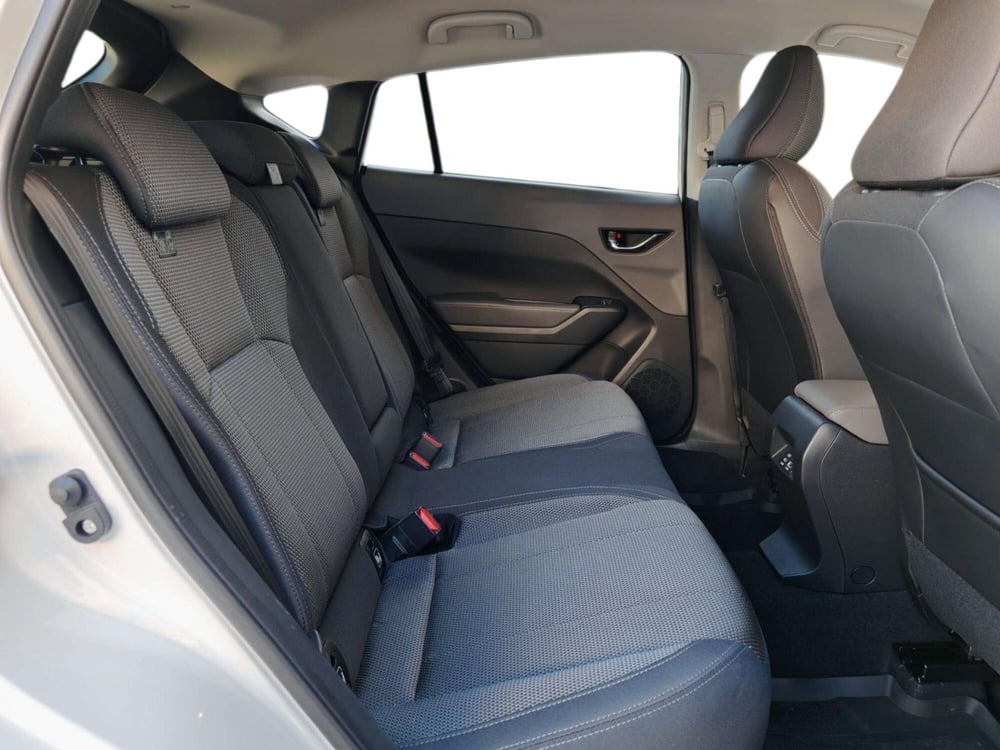 Subaru Crosstrek usata a Palermo (8)