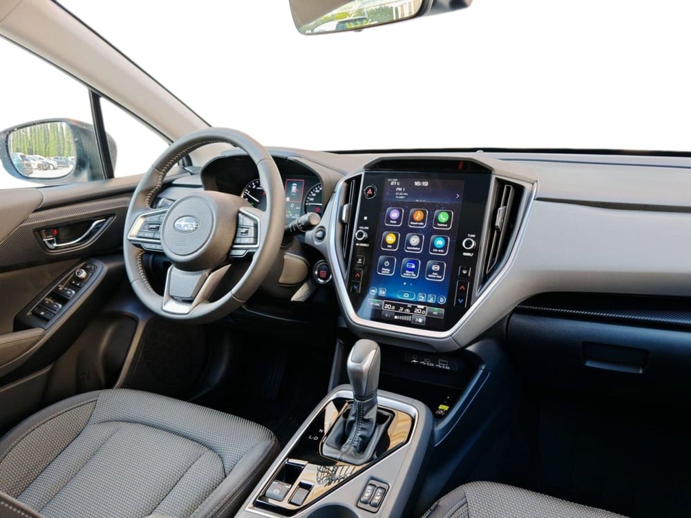 Subaru Crosstrek usata a Palermo (9)
