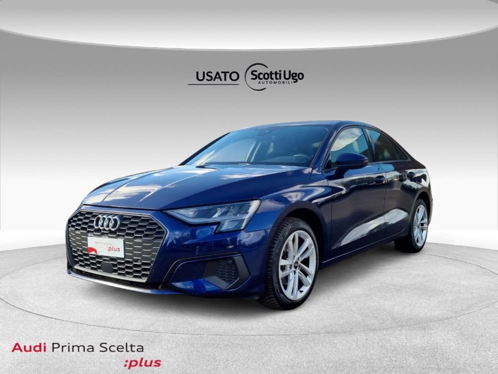 Audi A3 Sedan usata a Pisa