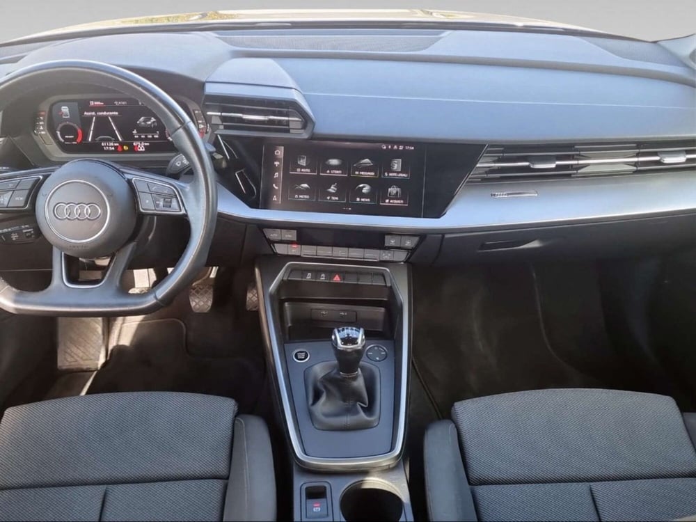 Audi A3 Sedan usata a Pisa (10)
