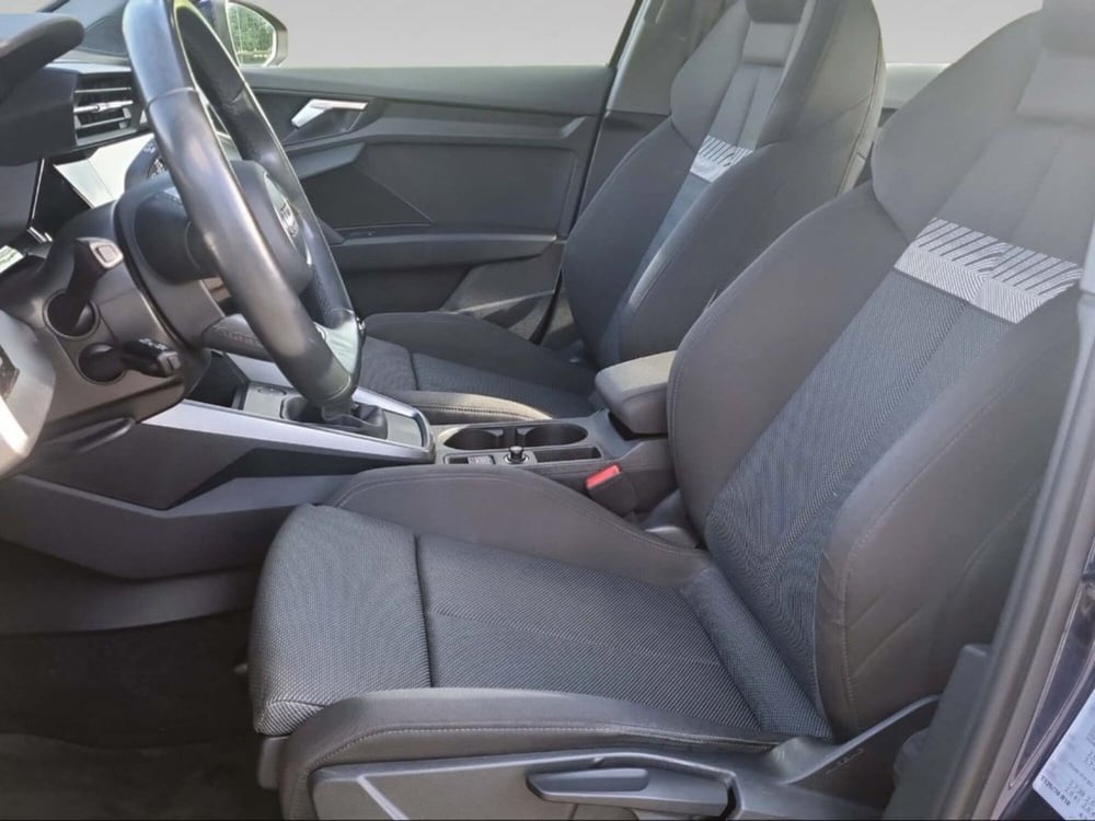 Audi A3 Sedan usata a Pisa (12)