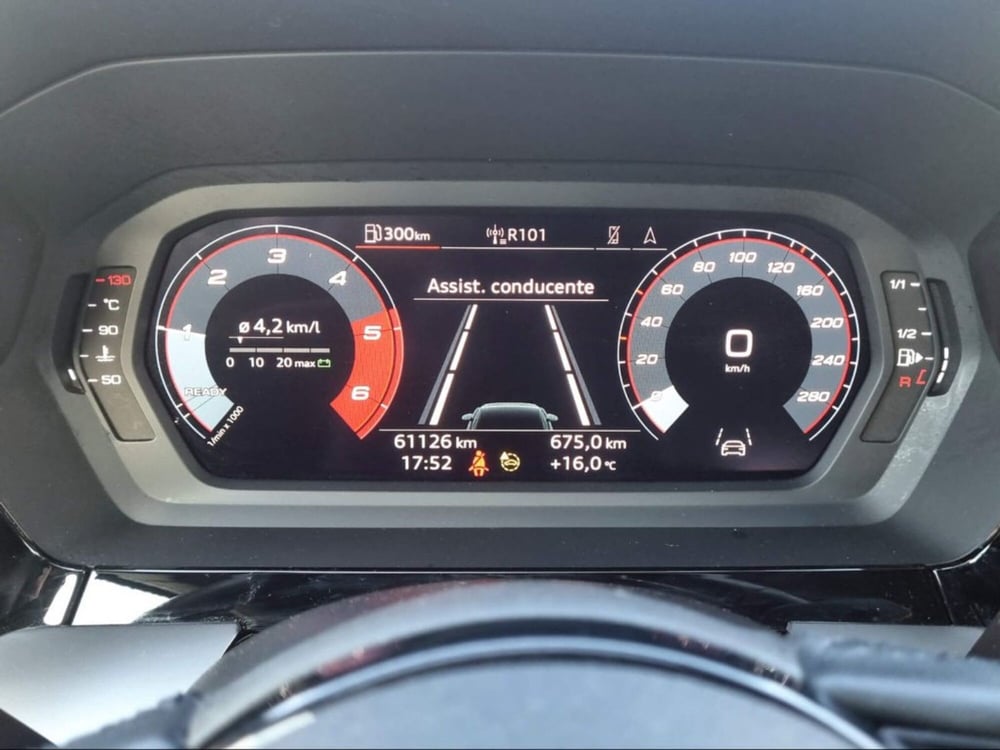 Audi A3 Sedan usata a Pisa (13)