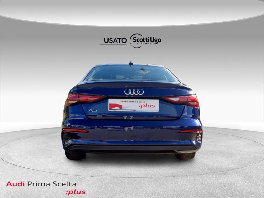 Audi A3 Sedan usata a Pisa (4)