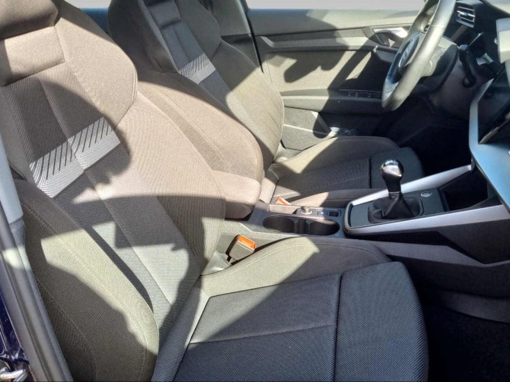 Audi A3 Sedan usata a Pisa (8)