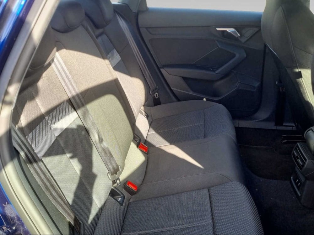 Audi A3 Sedan usata a Pisa (9)