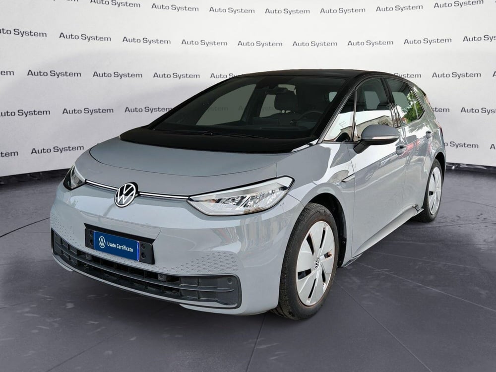 Volkswagen ID.3 usata a Palermo