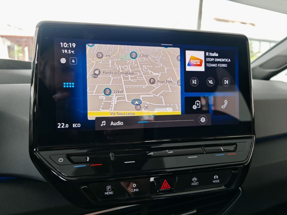 Volkswagen ID.3 usata a Palermo (11)