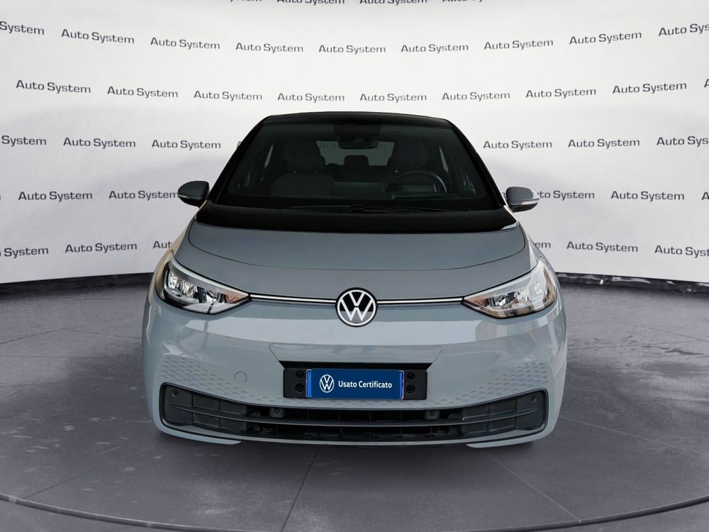 Volkswagen ID.3 usata a Palermo (2)
