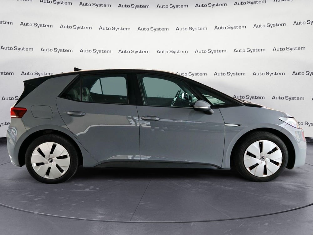 Volkswagen ID.3 usata a Palermo (3)