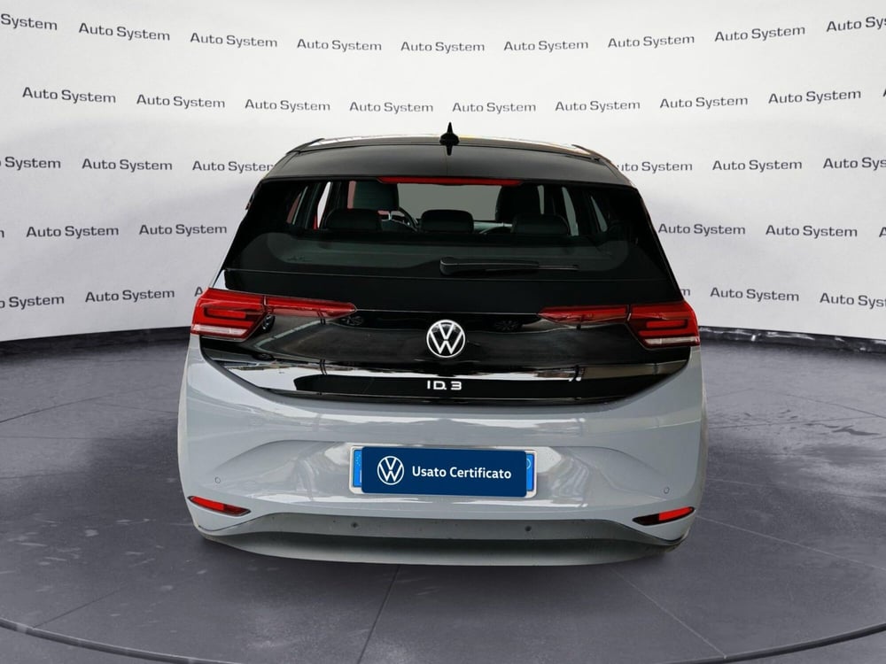 Volkswagen ID.3 usata a Palermo (4)