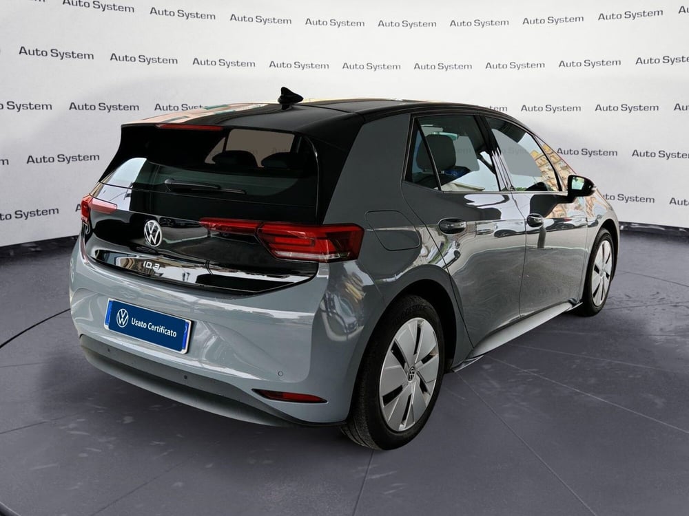 Volkswagen ID.3 usata a Palermo (5)