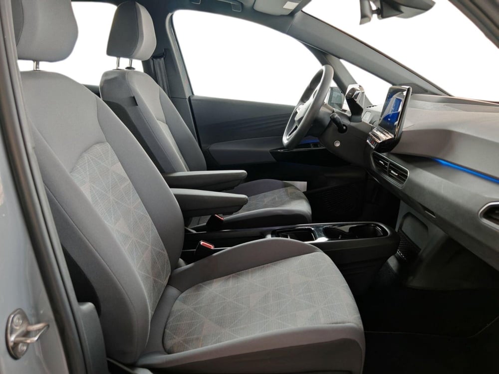Volkswagen ID.3 usata a Palermo (7)