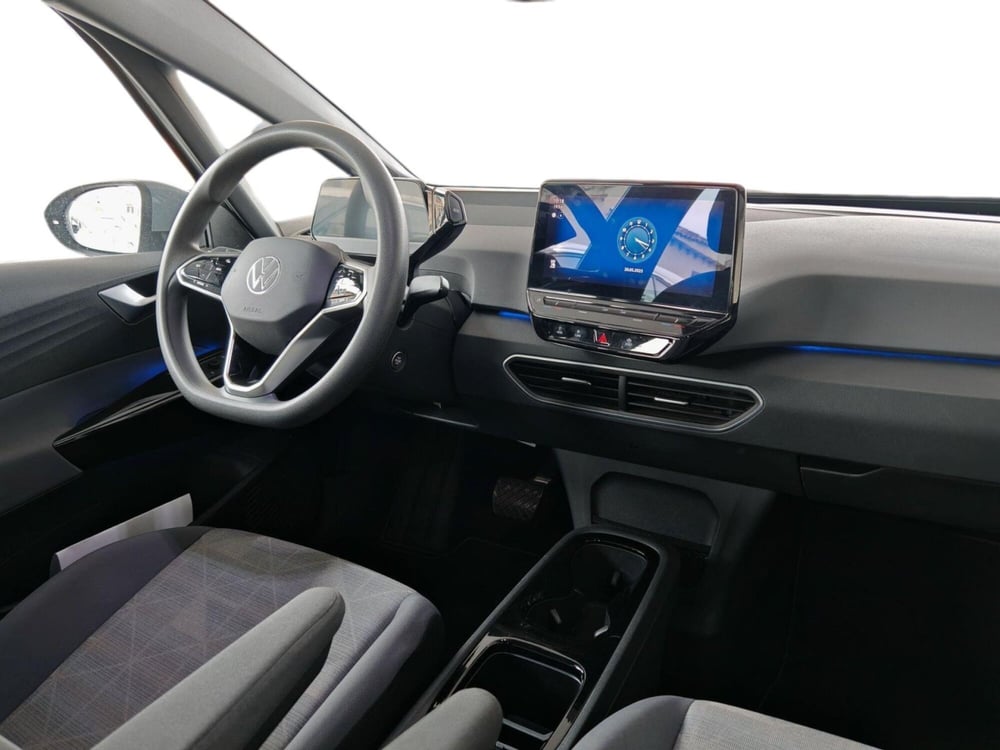 Volkswagen ID.3 usata a Palermo (9)