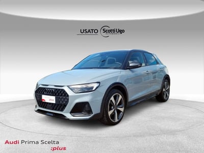 Audi A1 citycarver 35 TFSI Identity Contrast del 2021 usata a Pisa