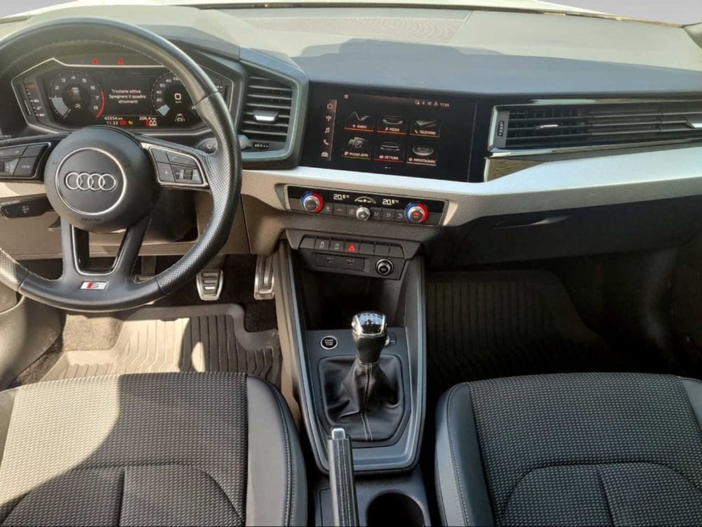 Audi A1 usata a Pisa (10)