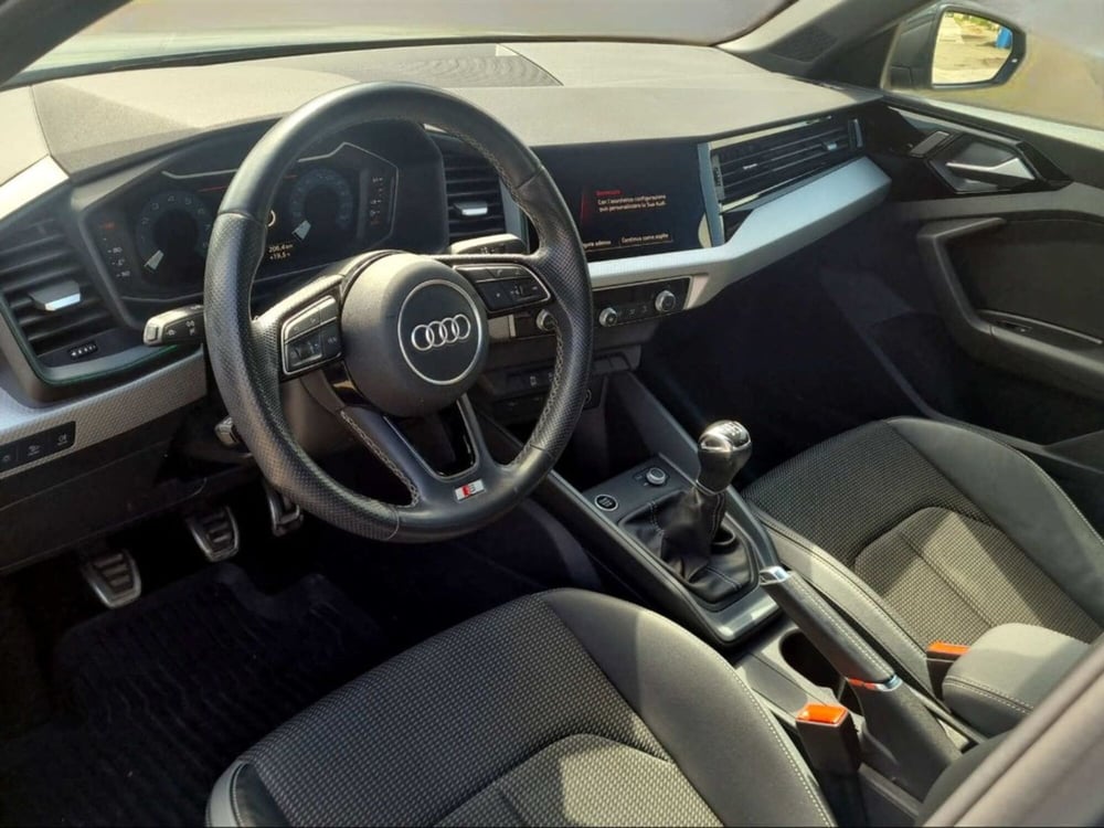 Audi A1 usata a Pisa (14)