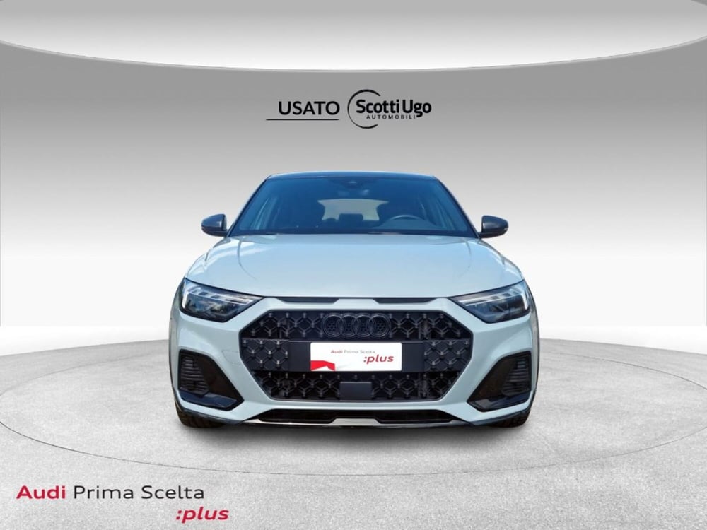 Audi A1 usata a Pisa (2)