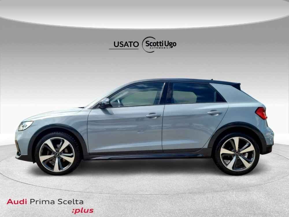 Audi A1 usata a Pisa (3)