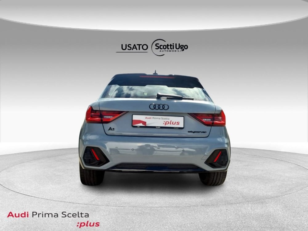 Audi A1 usata a Pisa (4)