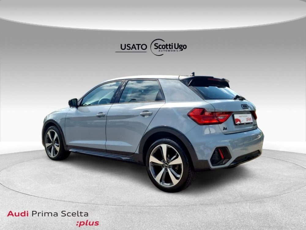 Audi A1 usata a Pisa (5)