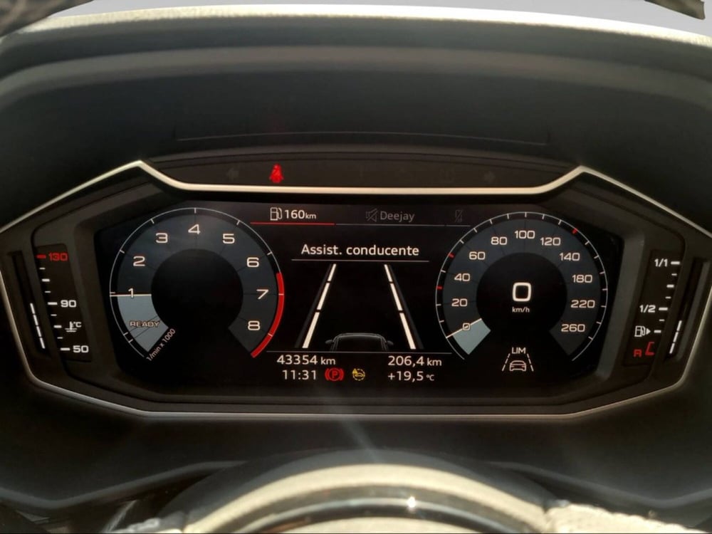 Audi A1 usata a Pisa (8)