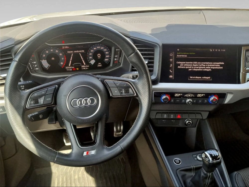 Audi A1 usata a Pisa (9)