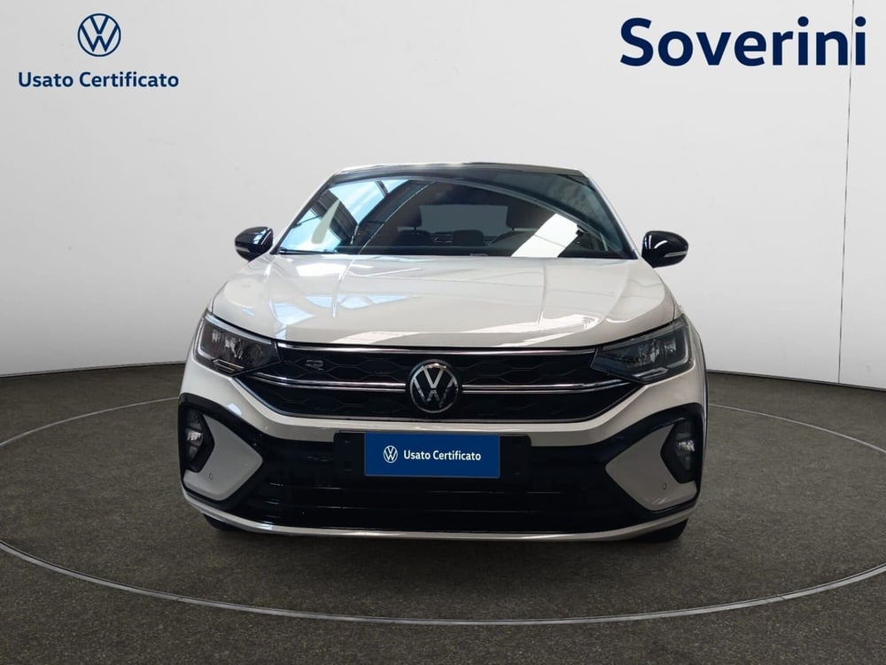 Volkswagen Taigo usata a Bologna (4)