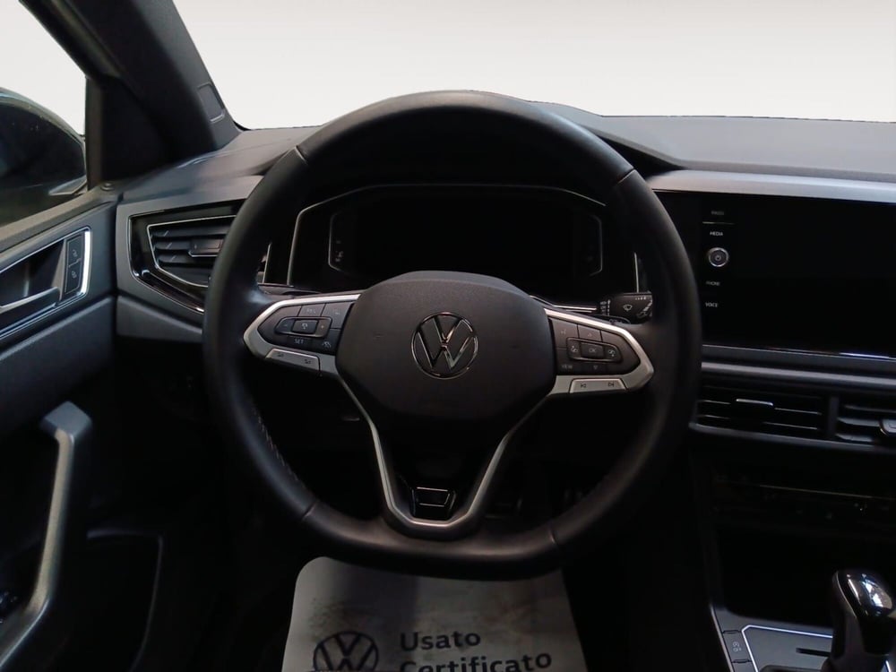 Volkswagen Taigo usata a Bologna (6)